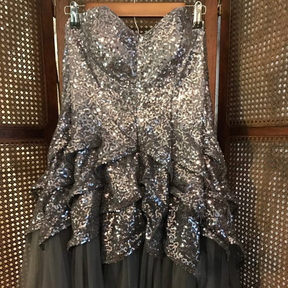 Cindy USA Dresses & Skirts - Cindy USA Mini Special Occasion Dress